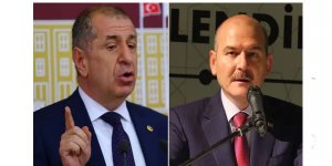 Irkçı- faşist Ümit Özdağ'a Süleyman Soylu'dan da Tepki!