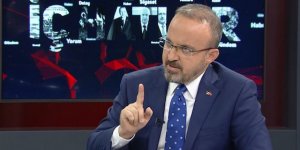 AK Partili Bülent Turan, Bülent Arınç’a Kapıyı Gösterdi!