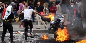 Irak’taki Protestolarda İran ve Haşdi Şabi’nin Rolü