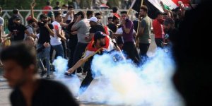 Irak Ordusu Necef Kentini Giriş Çıkışlara Kapattı