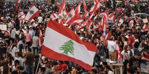 Lübnan'da Hükümetin İstifasından Sonra Gösteriler 10'uncu Gününde