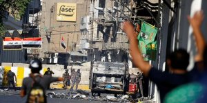 Irak'ın Basra Kentindeki Gösterilerde 8 Kişi Öldü