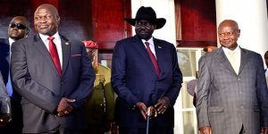 Güney Sudan’da Geçiş Hükümeti 100 Gün Ertelendi