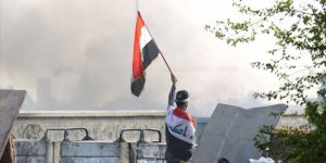 Irak'taki Protestolarda 319 Gösterici Öldü