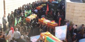 Haseke’de 12 YPG/PKK’lı Öldürüldü