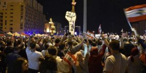 Lübnan'da Gösteriler 25'inci Gününde