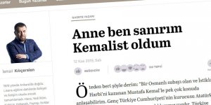 Günün Sonunda Herkesi Kemalizm’le Barıştırmaya Şartlanmış Bir Akıl Dolaşıyor