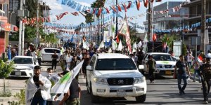 Irak'taki Yerel Seçimler Belirsiz Bir Tarihe Ertelendi