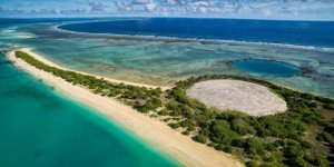 Marshall Adaları'ndaki Nükleer Atıklar Okyanusa Sızıyor