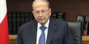 Lübnan Cumhurbaşkanı Avn'dan Göstericilere 'Beğenmiyorsanız Gidin' Mesajı