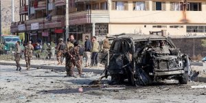 Kabil'de Bomba Yüklü Araçla Saldırı: 7 Ölü