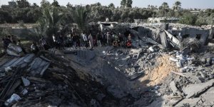Siyonist İsrail'in Son Saldırılarının Gazze'ye Verdiği Zarar 2 Milyon Dolar