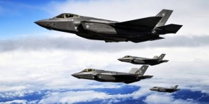 Pentagon: F-35 Parçaları İçin Türkiye'ye Alternatif Üreticileri Bulduk