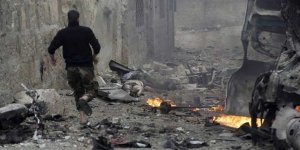 BM: İdlib'e Son İki Günde 100'den Fazla Hava Saldırısı Düzenlendi