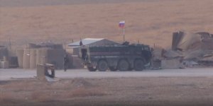 Aynularab'da ABD'nin Boşalttığı Üslere Rusya Yerleşti