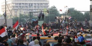 Irak'ta Gösterilere Katılan Aktivist Öldürüldü