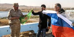 Tışrin’de YPG ile Rusya Arasında Devir Teslim Töreni!
