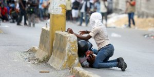 Haiti'deki Hükümet Karşıtı Protestoda 4 Kişi Vuruldu
