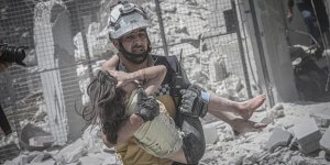 ‘Dünya Çocuk Hakları Günü’ ve Dünyanın Unuttuğu Suriye’de Öldürülmüş 29 Bin Çocuk