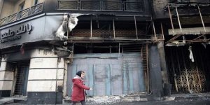 İran'ın Tebriz Kentindeki Gösterilerde 30 Kişi Gözaltına Alındı