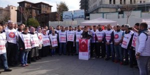 İBB'de İşten Çıkarılan İşçiler İmza Kampanyası Başlattı