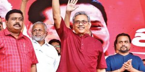 Sri Lanka Cumhurbaşkanı Kardeşini Geçici Başbakan Olarak Atadı