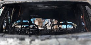 Azez'de Bombalı Araç Saldırısı: 2 Ölü