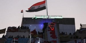 Gösterilerin Sürdüğü Irak'ta 8 Kanal ve 5 Radyo Kapatıldı