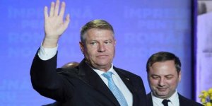 Romanya'da Cumhurbaşkanı Seçiminin Galibi Iohannis Oldu