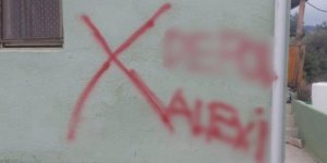 İzmir’deki Alevi Karşıtı Duvar Yazısına Soruşturma