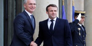 Macron: Türkiye, Suriye'de Oldu Bitti Yapıp, Aynı Zamanda NATO'dan Destek Bekleyemez