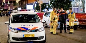 Hollanda'nın Lahey Kentinde Bıçaklı Saldırı Yapıldı