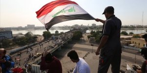 Irak'taki Gösterilerde Sünnilerin Konumu