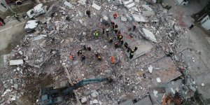 Arnavutluk'taki Depremde Ölü Sayısı 50'ye Yükseldi