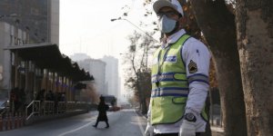 Hava kirliliği Tahran'da Başlıca Sorunlardan Biri 