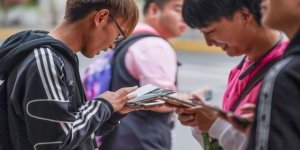 Çin'de Mobil İnternet Kullanıcılarına Yüz Tarama Zorunluluğu Getirildi 