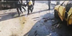 Katil Esed Rejimi İdlib’de Pazar Yerine Saldırdı: 14 Ölü, 26 Yaralı