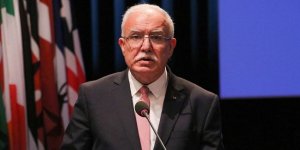 Filistin'den Uluslararası Ceza Mahkemesine Tepki