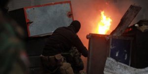 İran'ın Necef'deki Başkonsolosluğu 3'üncü Kez Ateşe Verildi