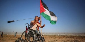 Siyonistler 93 Bin Filistinliyi Sakat Bıraktı 