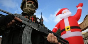 Iraklı Hıristiyanlar Protestocularla Dayanışma İçin Yıl başını Kutlamayacak 