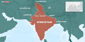 Hindistan'da Güvenlik Görevlisi 5 Meslektaşını Öldürerek İntihar Etti