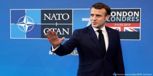 Macron: Türkiye ile Terörizm Tanımı Konusunda Uzlaşma Mümkün Değil