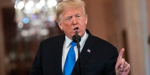 Trump Suudi Arabistan'a 12 Bin Asker Gönderileceğini Yalanladı