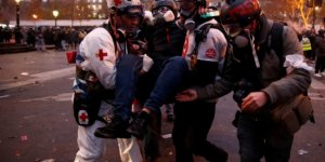 Fransa’nın En Büyük Grevi İkinci Gününde 