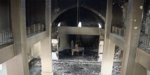 Esed Rejimi İdlib'de Ortodoks Kilisesini Hedef Aldı