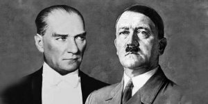 Adolf Hitler ile Mustafa Kemal Birbirine Benzer mi Hiç?