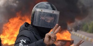 Kasım Süleymani'nin Adamları Iraklı İnsan Hakları Savunucularını Avlıyor! 