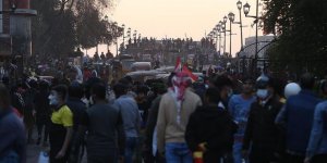 Bağdat'ta 'Milyonluk Gösteri' Hazırlığı