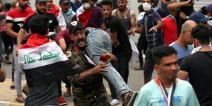 BM: Irak'taki Protestolarda 424 Gösterici Öldü